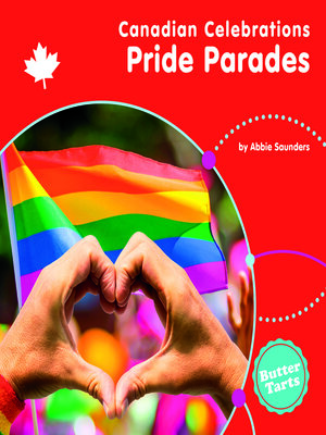 cover image of Pride Parades